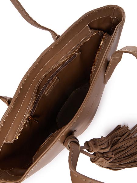 Сумка ELEGANZZA Z-HF4746 milk chocolate Eleganzza, Артикул: Z-HF4746-01-00059676 фото №1