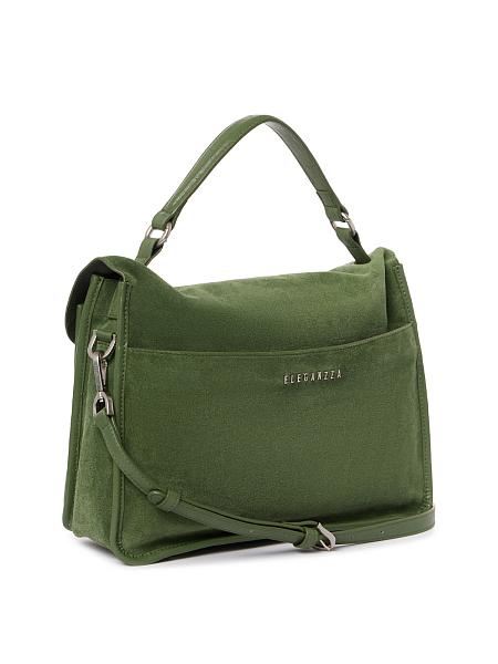 Сумка ELEGANZZA Z-HF4756 sage Eleganzza, Артикул: Z-HF4756-01-00059681 фото №1
