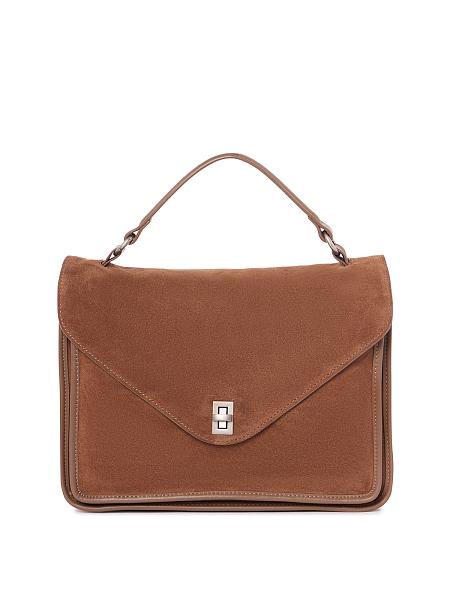 Сумка ELEGANZZA Z-HF4756 milk chocolate Eleganzza, Артикул: Z-HF4756-01-00059682 фото №1