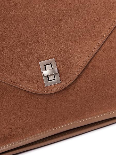 Сумка ELEGANZZA Z-HF4756 milk chocolate Eleganzza, Артикул: Z-HF4756-01-00059682 фото №1