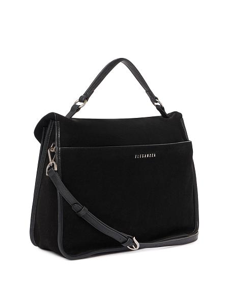 Сумка ELEGANZZA Z-HF4747 black Eleganzza, Артикул: Z-HF4747-01-00059686 фото №1