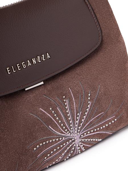Сумка ELEGANZZA Z-HF4790 milk chocolate Eleganzza, Артикул: Z-HF4790-01-00059836 фото №1