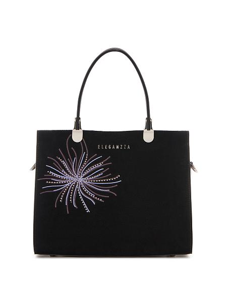 Сумка ELEGANZZA Z-HF4797 black Eleganzza, Артикул: Z-HF4797-01-00059837 фото №1