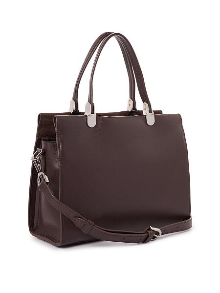 Сумка ELEGANZZA Z-HF4797 milk chocolate Eleganzza, Артикул: Z-HF4797-01-00059838 фото №1