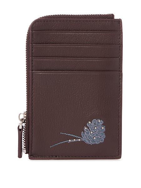 Карточница ELEGANZZA Z201-2513 truffle Eleganzza, Артикул: Z201-2513-01-00059843 фото №1
