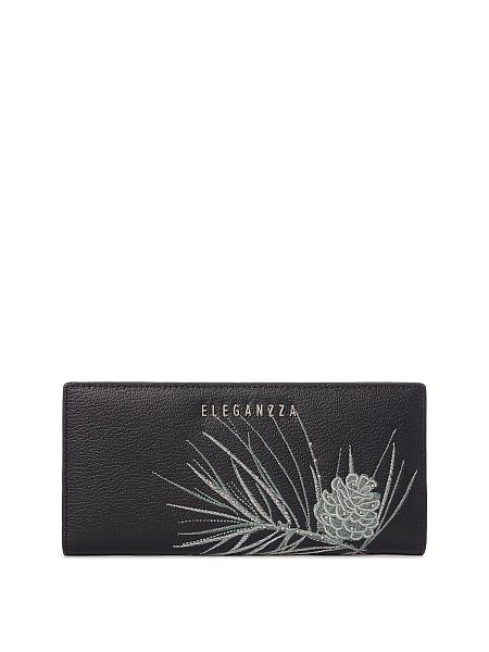 Кошелек ELEGANZZA Z201-2508 black Eleganzza, Артикул: Z201-2508-01-00059844 фото №1
