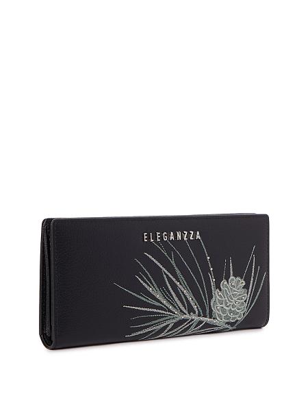 Кошелек ELEGANZZA Z201-2508 black Eleganzza, Артикул: Z201-2508-01-00059844 фото №1