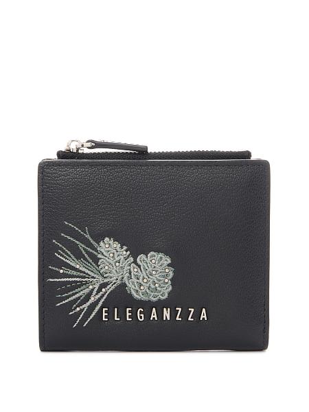 Кошелек ELEGANZZA Z201-5732 black Eleganzza, Артикул: Z201-5732-01-00059846 фото №1