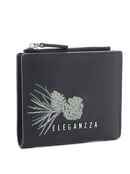 Кошелек ELEGANZZA Z201-5732 black Eleganzza, Артикул: Z201-5732-01-00059846 фото №1