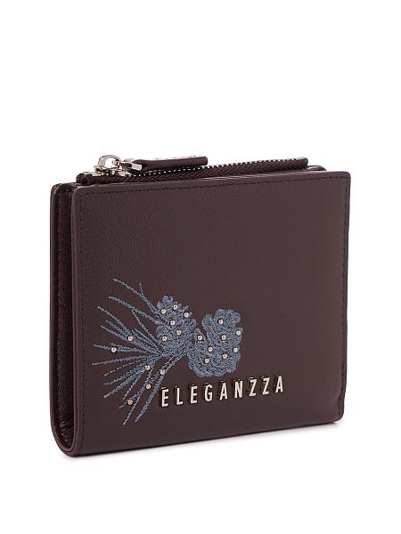 Кошелек ELEGANZZA Z201-5732 truffle Eleganzza, Артикул: Z201-5732-01-00059847 фото №1