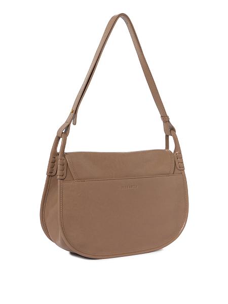 Сумка ELEGANZZA Z-L045-1 milk chocolate Eleganzza, Артикул: Z-L045-1-01-00059703 фото №1