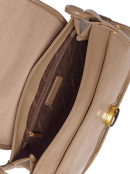 Сумка ELEGANZZA Z-L045-1 milk chocolate Eleganzza, Артикул: Z-L045-1-01-00059703 фото №1