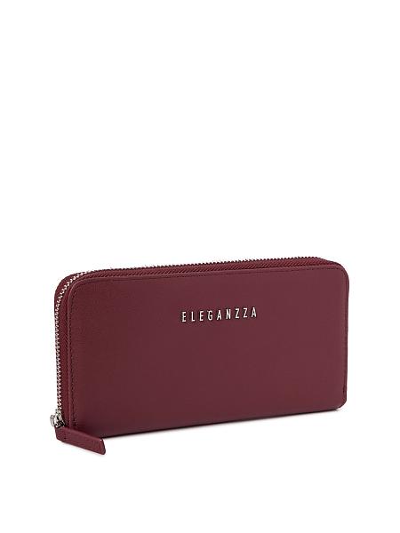 Кошелек ELEGANZZA Z202-2424 black jam Eleganzza, Артикул: Z202-2424-01-00059878 фото №1