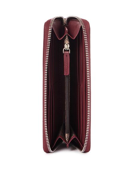 Кошелек ELEGANZZA Z202-2424 black jam Eleganzza, Артикул: Z202-2424-01-00059878 фото №1