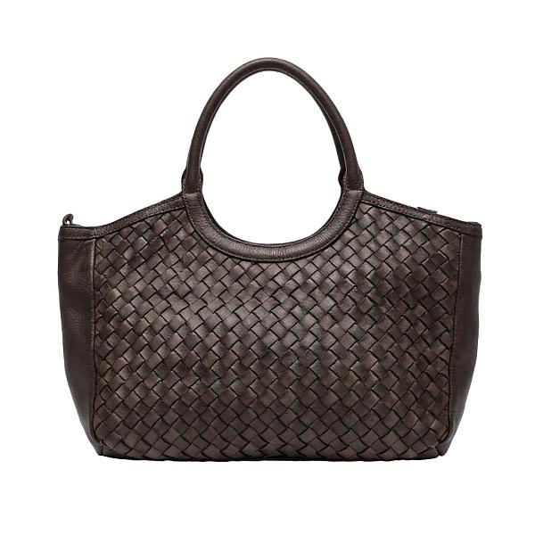 Сумка женская Conti UOMO коричневый Conti Uomo 421356 brown Conti Uomo, Артикул: 421356 brown фото №1
