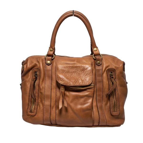Сумка женская Conti UOMO светло-коричневый Conti Uomo 421245 tan Conti Uomo, Артикул: 421245 tan фото №1
