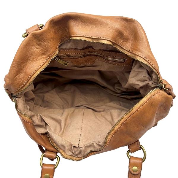Сумка женская Conti UOMO светло-коричневый Conti Uomo 421245 tan Conti Uomo, Артикул: 421245 tan фото №1