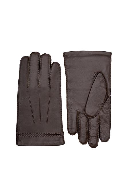 Перчатки мужские 100% ш HP610 d.brown Eleganzza, Артикул: HP610-85_01-00059 фото №1