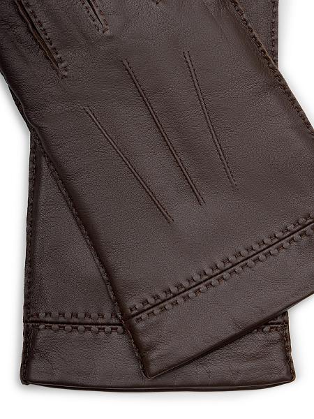 Перчатки мужские 100% ш HP610 d.brown Eleganzza, Артикул: HP610-85_01-00059 фото №1