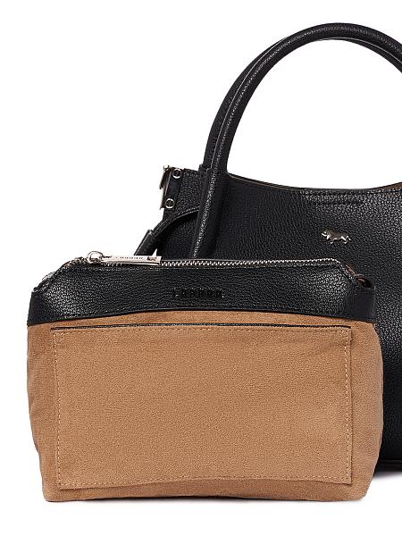 Сумка Labbra L-251204 black Labbra, Артикул: L-251204-01-00059221 фото №1