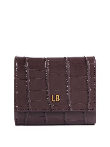 Кошелек Labbra L157-89002 d.plum Labbra, Артикул: L157-89002-01-00059595 фото №1