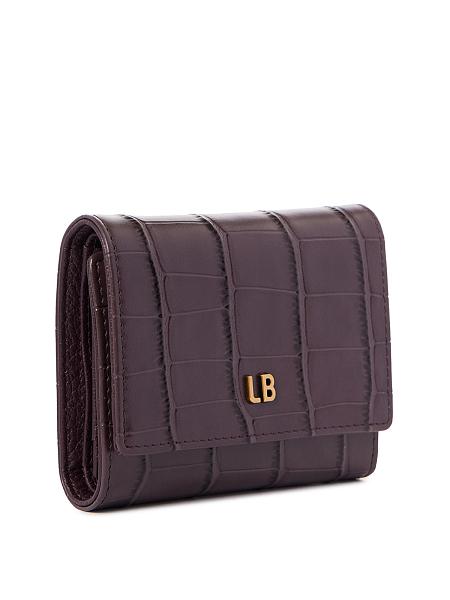 Кошелек Labbra L157-89002 d.plum Labbra, Артикул: L157-89002-01-00059595 фото №1