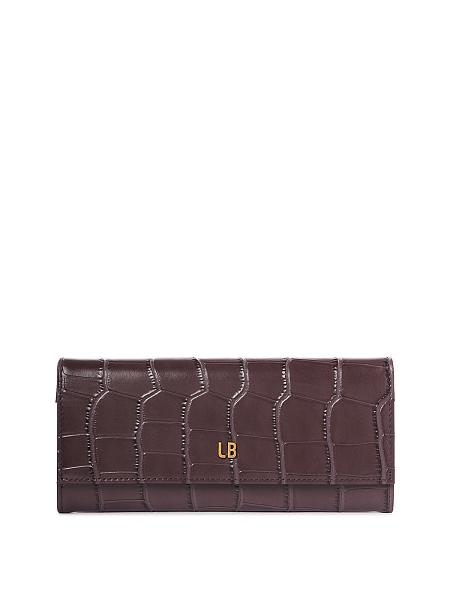 Кошелек Labbra L157-1656 d.plum Labbra, Артикул: L157-1656-01-00059597 фото №1