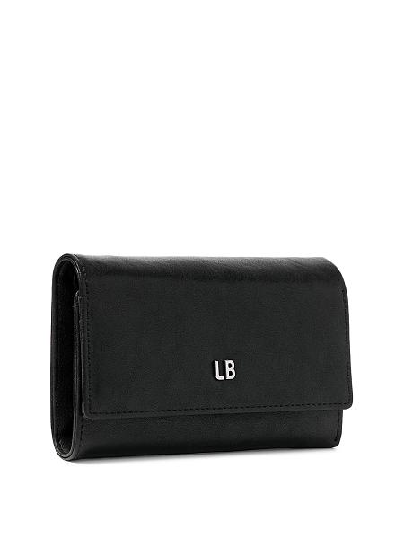 Кошелек Labbra L163-1442 black Labbra, Артикул: L163-1442-01-00059614 фото №1
