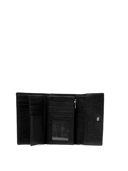Кошелек Labbra L163-1442 black Labbra, Артикул: L163-1442-01-00059614 фото №1