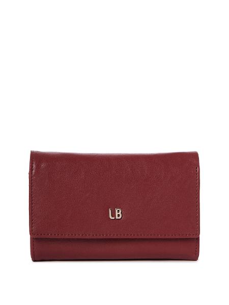 Кошелек Labbra L163-1442 tomato Labbra, Артикул: L163-1442-01-00059615 фото №1