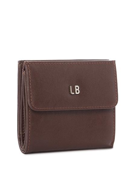 Кошелек Labbra L163-948 coffee Labbra, Артикул: L163-948-01-00059618 фото №1