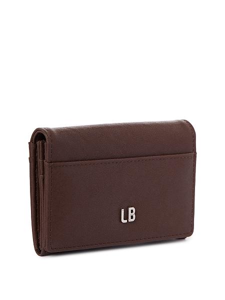 Карточница Labbra L163-516-5 coffee Labbra, Артикул: L163-516-5-01-00059621 фото №1