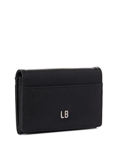 Карточница Labbra L163-516-5 black Labbra, Артикул: L163-516-5-01-00059622 фото №1