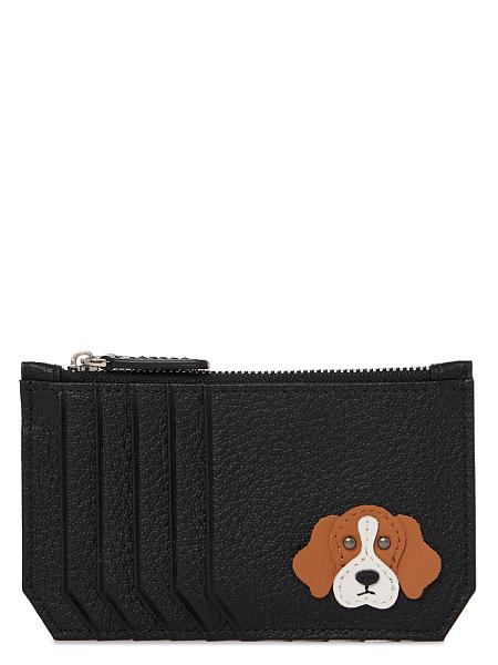 Карточница Labbra L161-537L black/golden brown Labbra, Артикул: L161-537L-01-00059623 фото №1