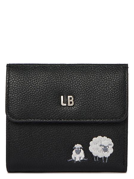Кошелек Labbra L162-948 black Labbra, Артикул: L162-948-01-00059626 фото №1