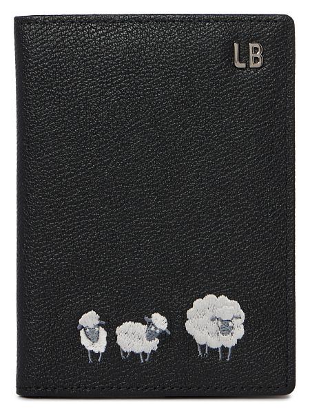 Обложка Labbra L162-761-1 black Labbra, Артикул: L162-761-1-01-00059635 фото №1