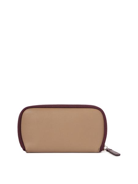 Футляр для очков Labbra L159-527 coffee foam/d.plum Labbra, Артикул: L159-527-01-00059637 фото №1