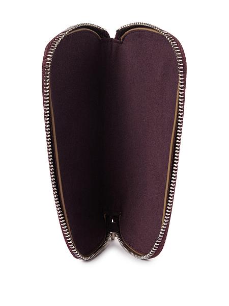 Футляр для очков Labbra L159-527 coffee foam/d.plum Labbra, Артикул: L159-527-01-00059637 фото №1