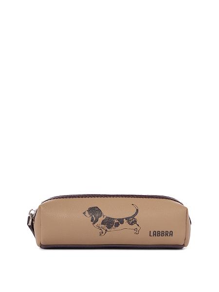 Ключница Labbra L159-610 coffee foam/d.plum Labbra, Артикул: L159-610-01-00059640 фото №1