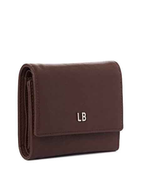 Кошелек Labbra L163-89002 coffee Labbra, Артикул: L163-89002-01-00059649 фото №1