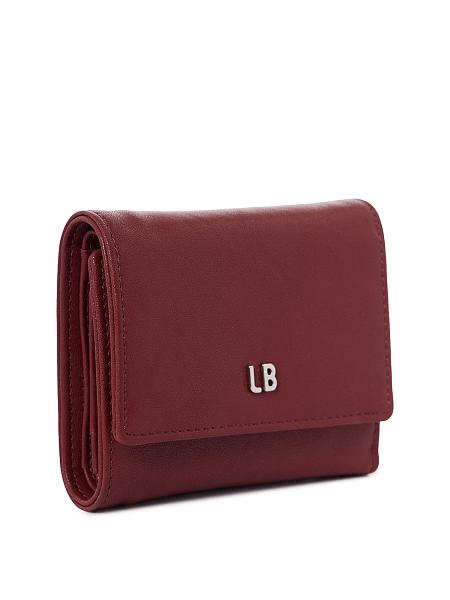 Кошелек Labbra L163-89002 tomato Labbra, Артикул: L163-89002-01-00059650 фото №1