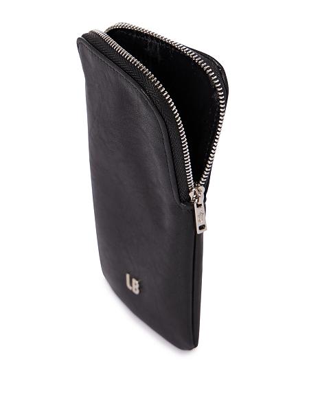 Футляр для очков Labbra L163-1209 black Labbra, Артикул: L163-1209-01-00059656 фото №1