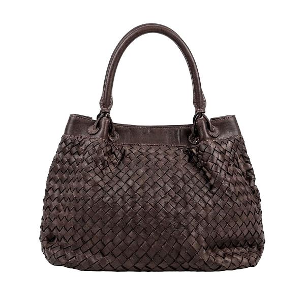 Сумка женская Conti UOMO коричневый Conti Uomo 421461 brown Conti Uomo, Артикул: 421461 brown фото №1