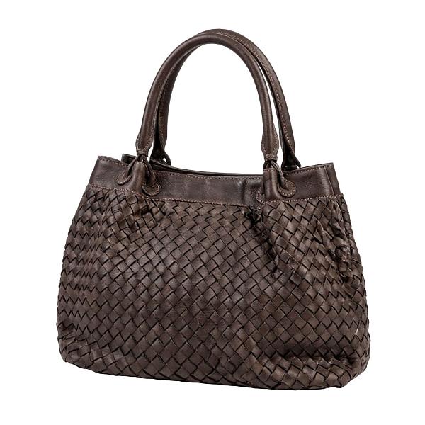 Сумка женская Conti UOMO коричневый Conti Uomo 421461 brown Conti Uomo, Артикул: 421461 brown фото №1