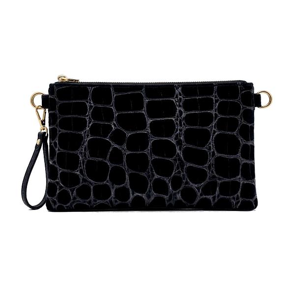 Сумка женская Conti UOMO черный Conti Uomo 421368 black Conti Uomo, Артикул: 421368 black фото №1