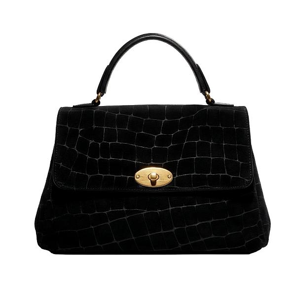 Сумка женская Conti UOMO черный Conti Uomo 421463 black Conti Uomo, Артикул: 421463 black фото №1