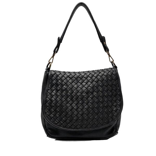 Сумка женская Conti UOMO черный Conti Uomo 421427 black Conti Uomo, Артикул: 421427 black фото №1