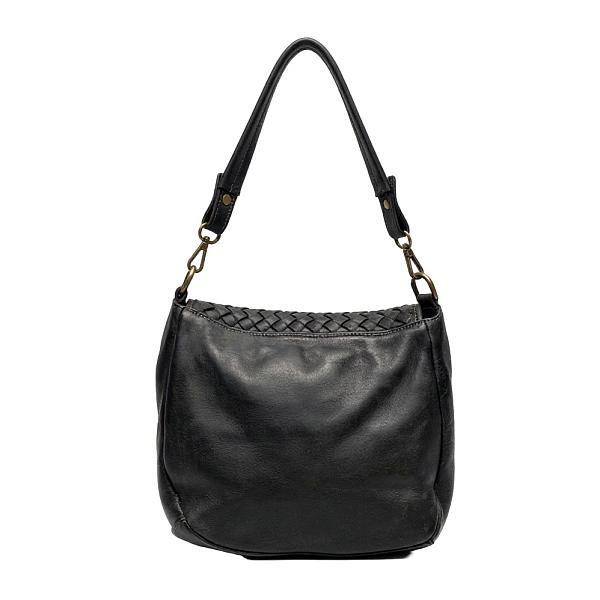 Сумка женская Conti UOMO черный Conti Uomo 421427 black Conti Uomo, Артикул: 421427 black фото №1
