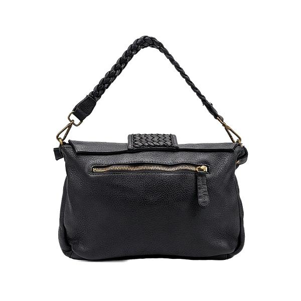 Сумка женская Conti UOMO черный Conti Uomo 421190 black Conti Uomo, Артикул: 421190 black фото №1