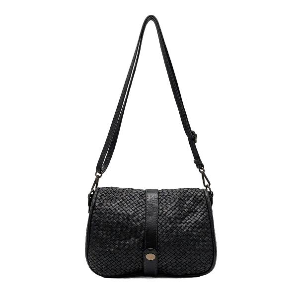 Сумка женская Conti UOMO черный Conti Uomo 421113 black Conti Uomo, Артикул: 421113 black фото №1